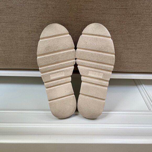 Women's DOLCE VIDA Platform Loafers, size 7 1/2 - Picture 6 of 7